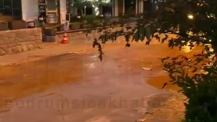 MUSKİ Yine İlgisiz Mağdur Yine Vatandaş