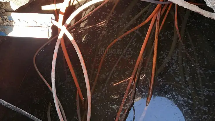 MUSKİ'nin İlgisizliği Yeraltı Fiber İnternet Hatlarını da Çökertti