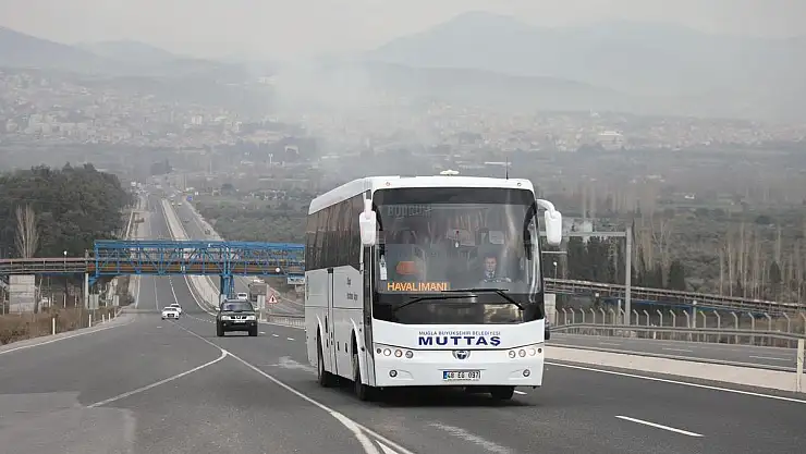 MUTTAŞ 2022 Yılında 584 Bin Yolcu Taşıdı