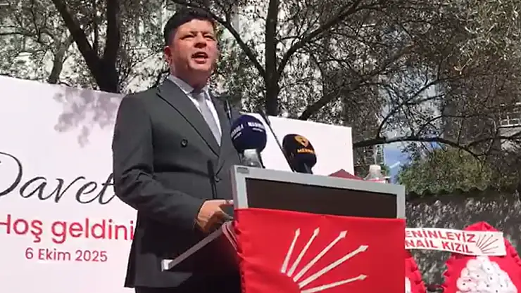 Nail Kızıl, CHP Muğla il başkanlığı'na adaylığını açıkladı