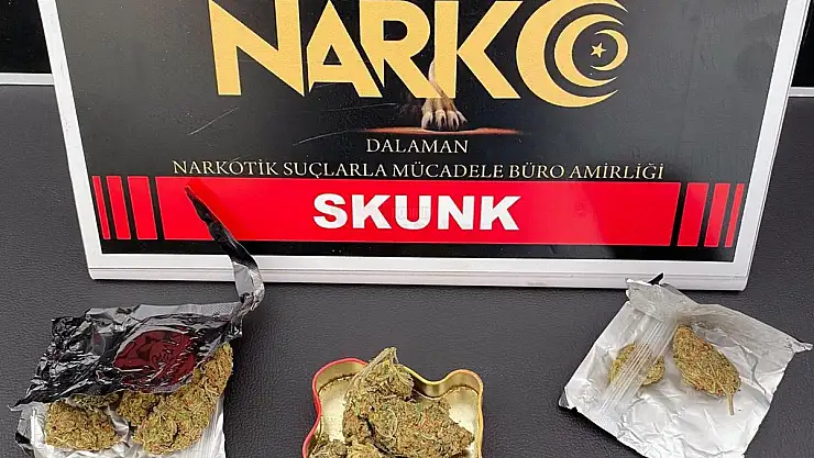 Narkotik Ekiplerinden 21 Noktada Uyuşturucu Operasyonu