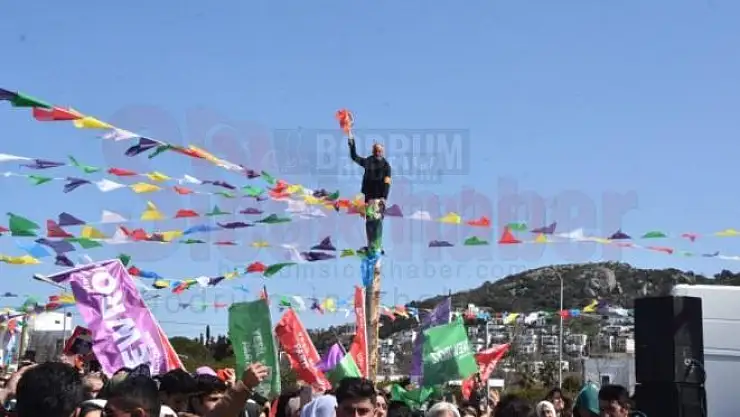 Nevruz Kutlamalarında 7 Şüpheli Daha Gözaltına Alındı