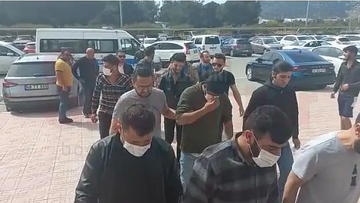 Nevruz Kutlamalarında Slogan Atan 8 Kişi Daha Gözaltına Alındı
