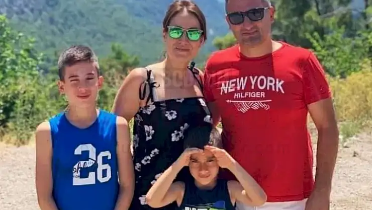 Nevzat Kanber'in Kuzeni ve Ailesi Depremde Hayatları Kaybetti
