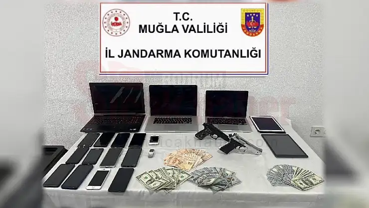 Nitelikli Dolandırıcılık Suçundan Yakalandılar