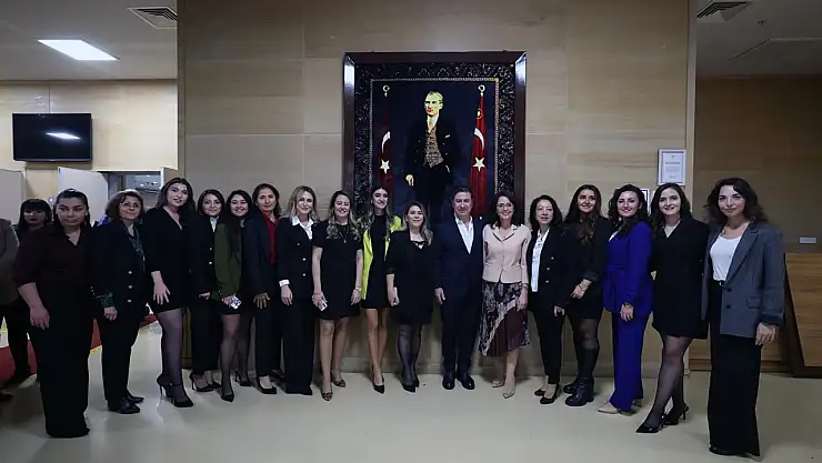 Öğretmenler Günü için anlamlı buluşma