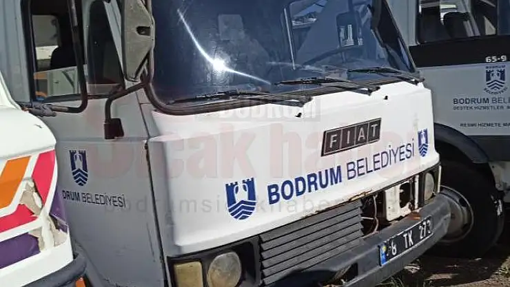 Ömrünü Tamamlayan Taşıtlardan 3 Milyon tl Gelir