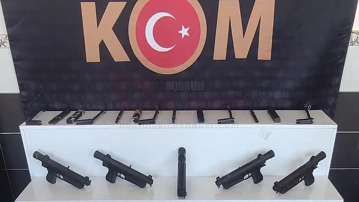 Organize Suç Örgütlerine 20 ilde 'Müsilaj-2 Operasyonu'