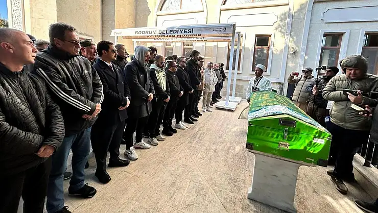 Oryantal Tanyeli Son Yolculuğuna Uğurlandı