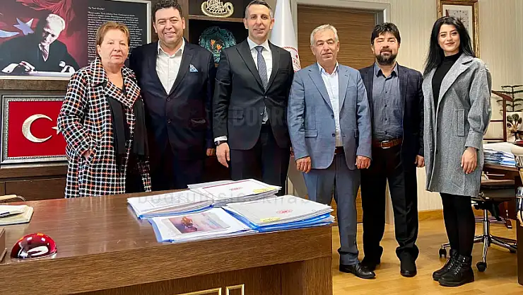 Osman Gökmen Ankara'dan 3 Müjde Verdi