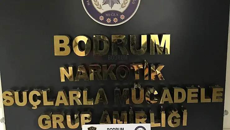 Otogarda 60 gram Metamfetamin ile Yakalandı.