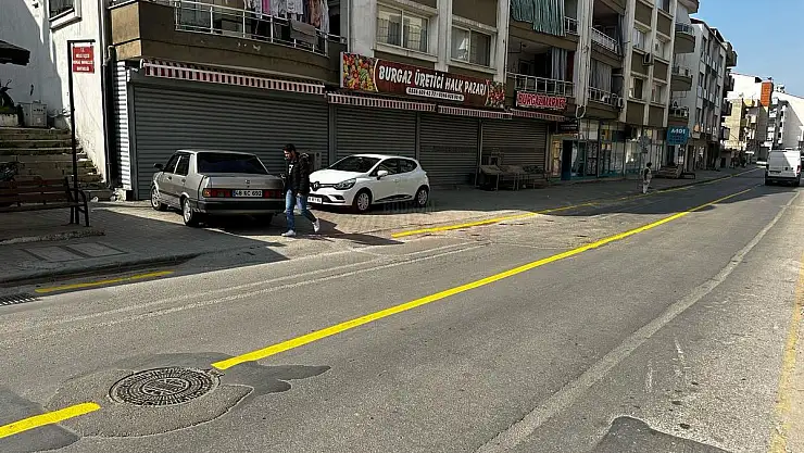 Otomobilin Çarptığı Çocuk Yaralandı