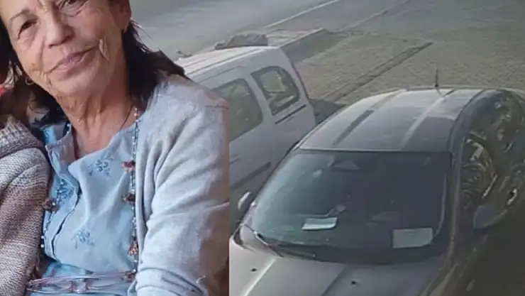 Otomobilin çarptığı kadın yoğun bakımda