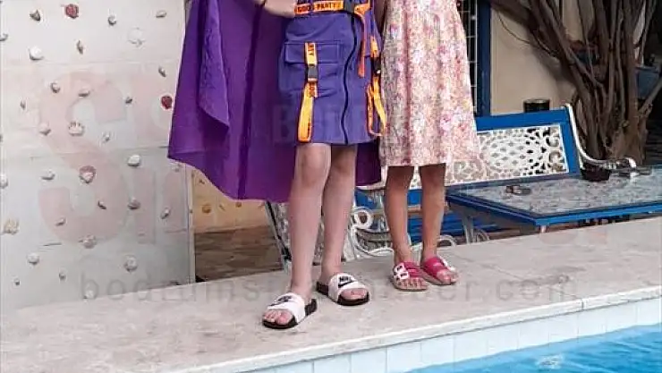 Öykü Yazma ve Anlatma Yarışmasında dereceye girenlere Bodrum tatili