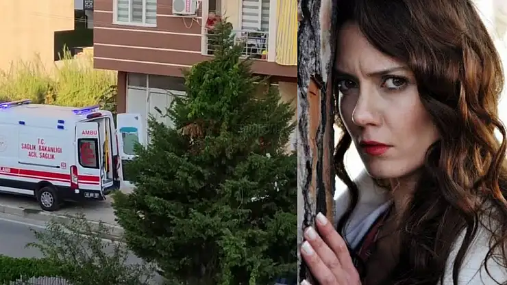 Oyuncu Merve Kayaalp İntihar Etti