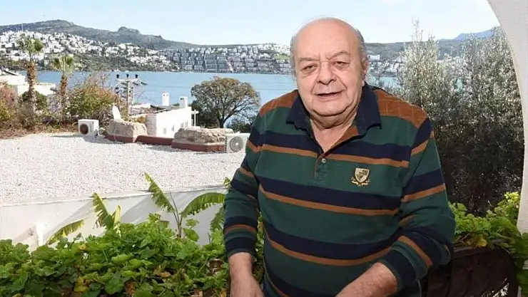 Oyuncu Sezai Altekin Vefat Etti