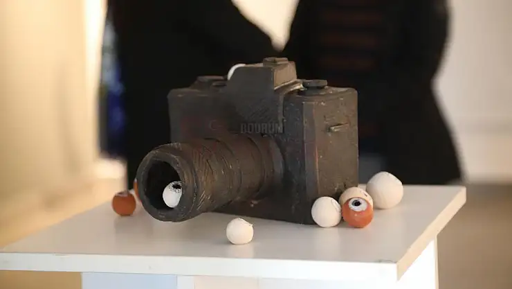 Panoptikon Seramik Sergisi BODTO 'da Açıldı
