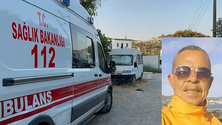 Park halindeki araçta trajik son