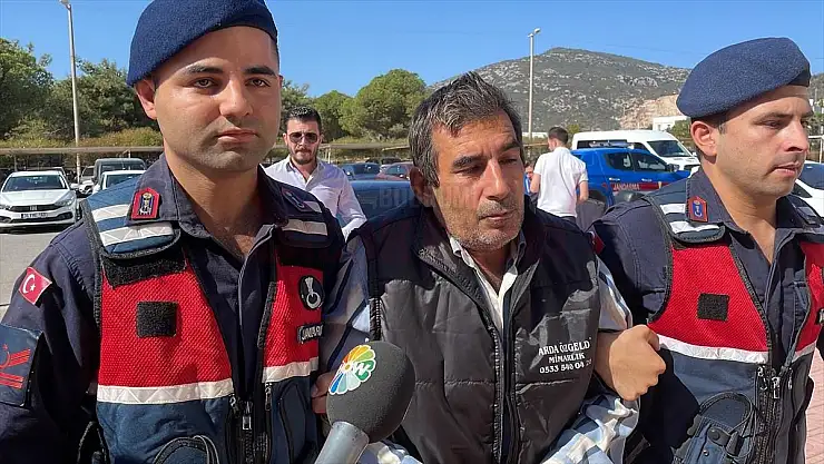 Parmak İzi Kalır Diye Kızıma Dokunmadım