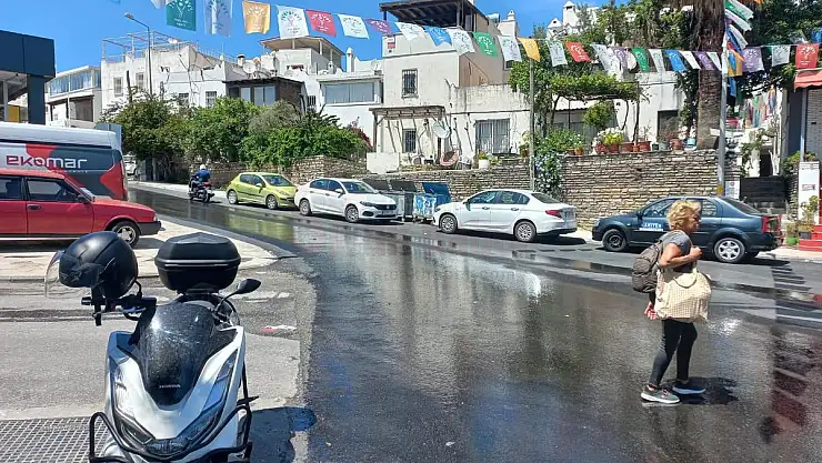 Patlamaz Dedikleri Sözde Çelik Borular 2 Gün Dayanmadı