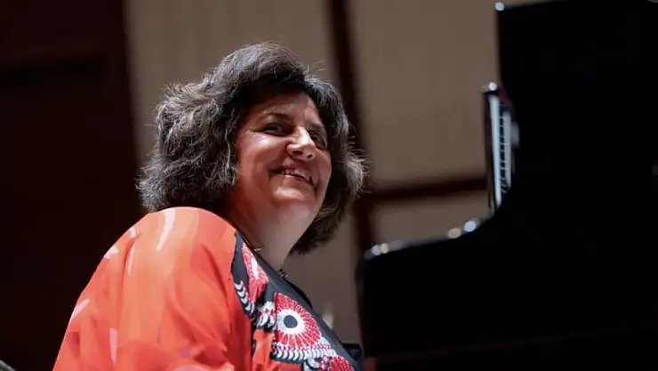 Piyanist Yeşim Gökalp hayatını kaybetti