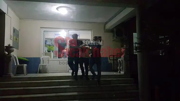Polis memurunu şehit eden şüphelilerle bağlantılı oldukları iddiasıyla 2 kişi Aydın'da yakalandı