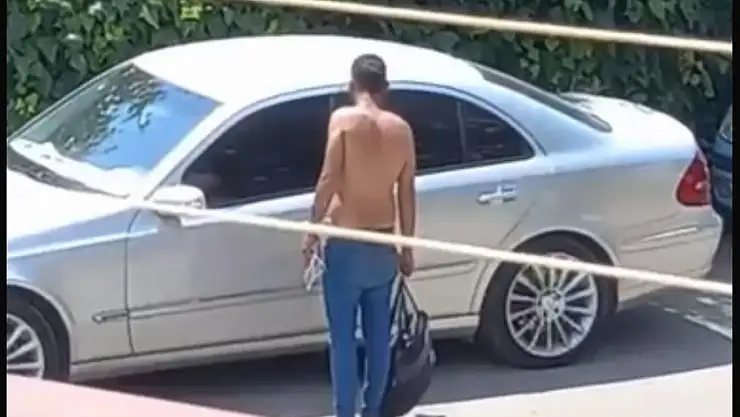 Polis Müdahalesiyle Gözaltına Alındı: Ruh Sağlığı İncelemesi Başlatıldı