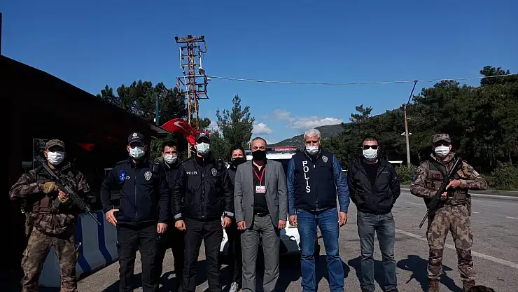 Polis Teşkilatımızın 176. yılı kutlu olsun