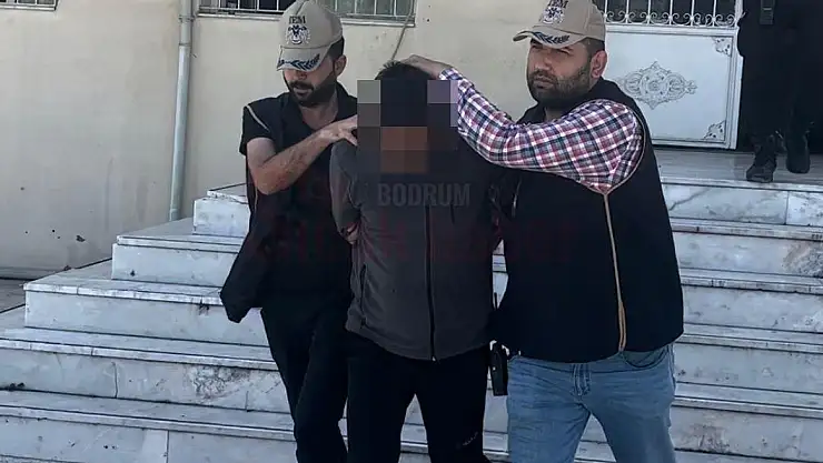 Polise Sosyal Medyadan Meydan Okudu, Soluğu Karakolda Aldı