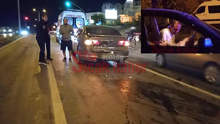 Polis' ten Nefes Kesen Kovalamaca 1 Anne 2 Çocuk Yaralandı