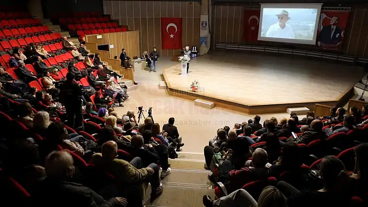 Prof. Dr. Adnan Diler, Bodrum'da Anıldı