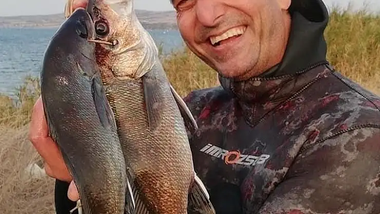 Profesyonel Dalgıç Ölü Olarak Bulundu