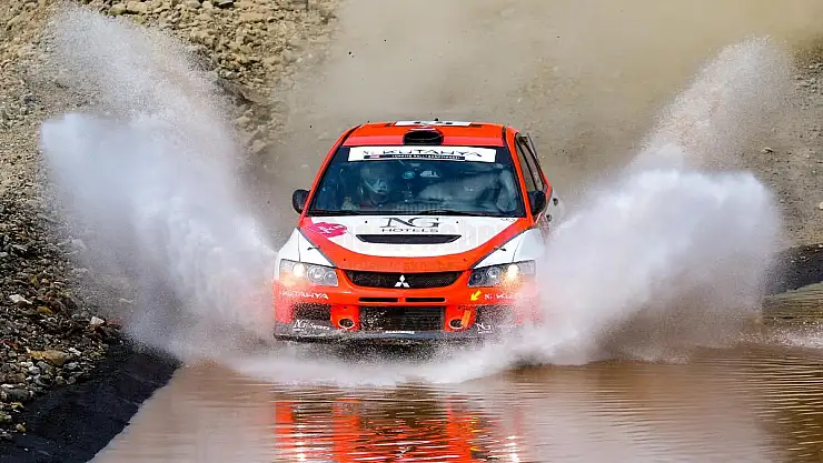 Ralli Sezonu Bodrum'da Açılıyor