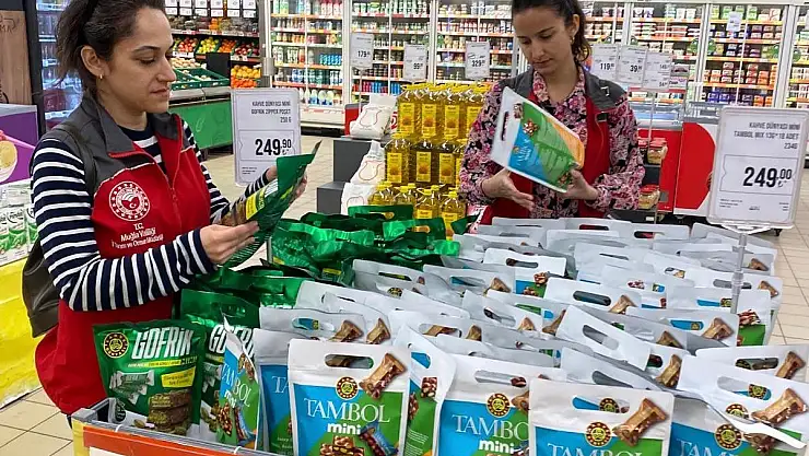Ramazan Bayramı Öncesi Gıda Denetimleri Sürüyor