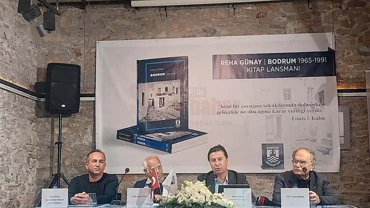 Reha Günay Kitap Lansmanı Trafo Kafede Gerçekleşti