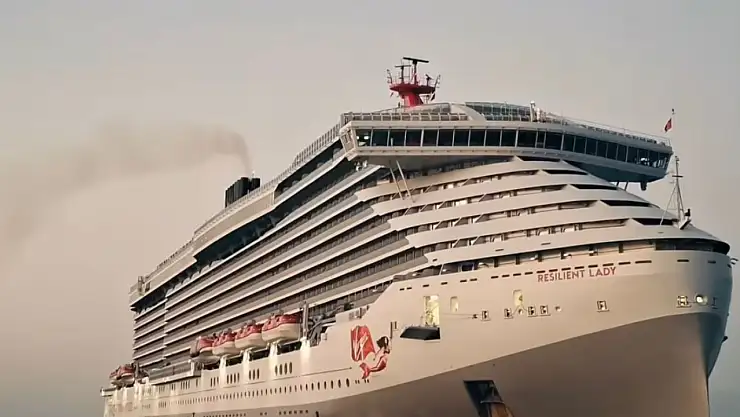 Rekor kruvaziyer hareketliliği