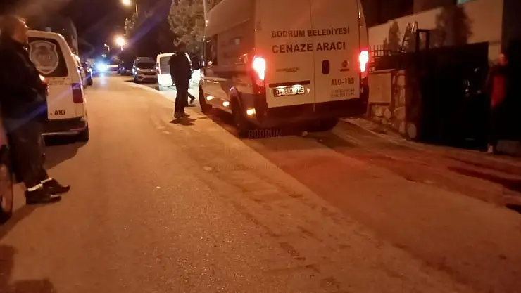 Restoran Müdürü Evinde Ölü Bulundu