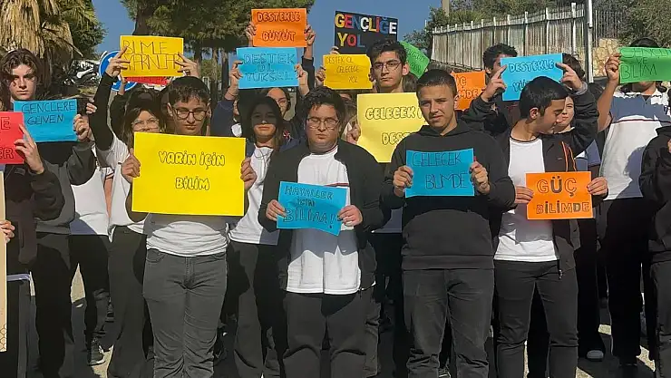 Robotik Kodlama Takımı Destek Çağrısında Bulundu