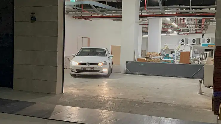 Rüşvet operasyonunda şok gelişme suçüstü yakalandı