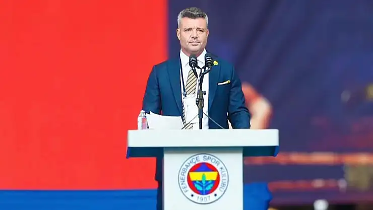 Sadettin Saran Fenerbahçe'nin yeni başkanı oldu