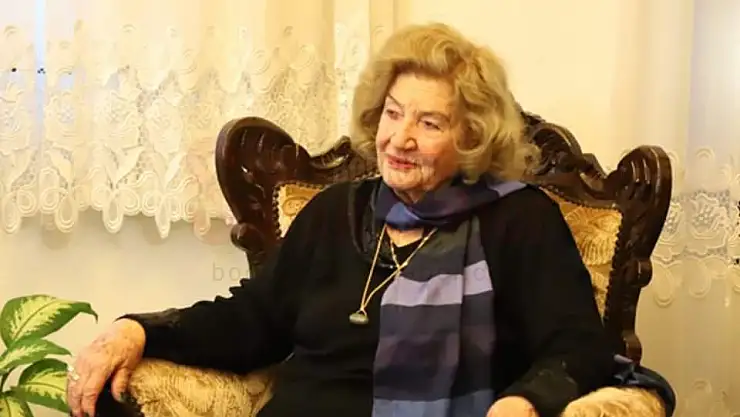 Sabiha Öncel Hayatını Kaybetti
