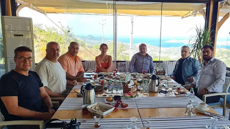 Sadece Ülkem, Milletim ve Bodrum Diyoruz