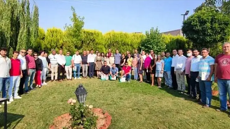 Sağlık-Sen Genel Başkanı Durmuş, Muğla'da toplu sözleşme sürecini değerlendirdi