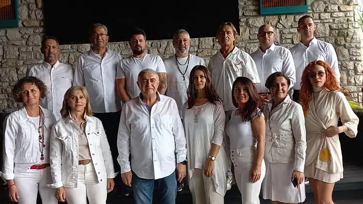Sağlık Vakfı'nın Düzenlediği Beyaz Gecelerin Basın Toplantısı Yapıldı