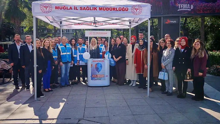 Mobil kanser tarama aracı hizmete girdi