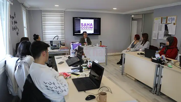 Saha Çalışanlarına Psikolojik ilk Yardım Destek Eğitimi