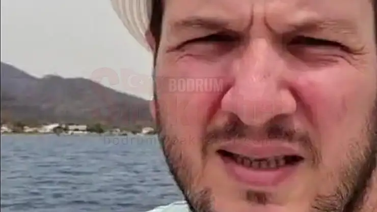Şahan Gökbakar'ın Yangınlarla İlgili Açıklaması