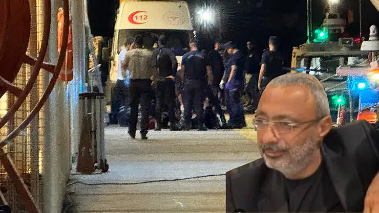 Sahil Güvenlik Cansız Bedenini Buldu!