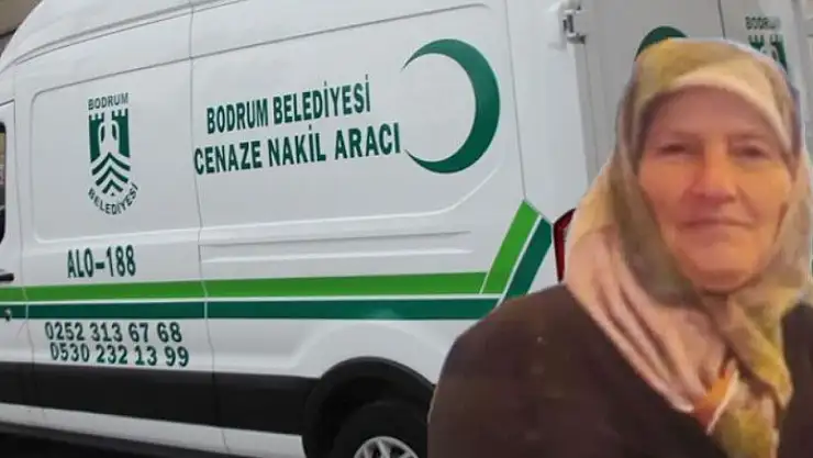 Sahilde fenalaşan kadın hayatını kaybetti !