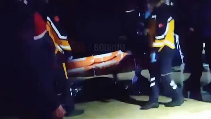 Sahilde Kadın Cesedi Bulundu